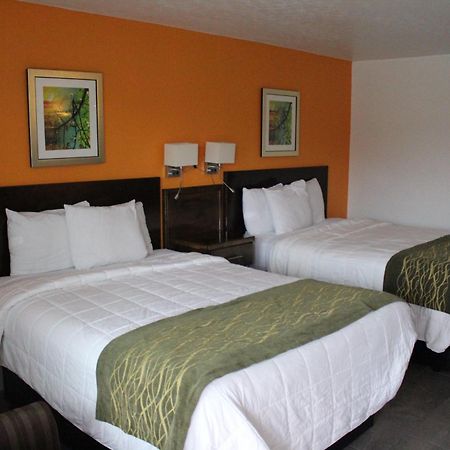 Americas Best Value Inn & Suites Williamstown Eksteriør bilde