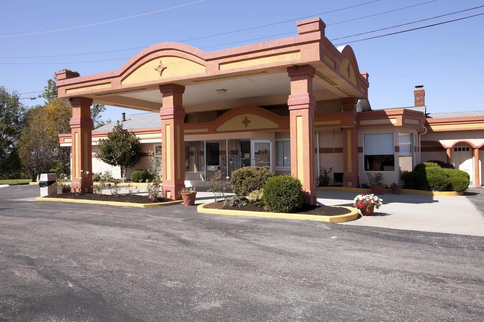 Americas Best Value Inn & Suites Williamstown Eksteriør bilde